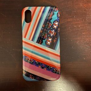 Patchwork IPhone XR Case